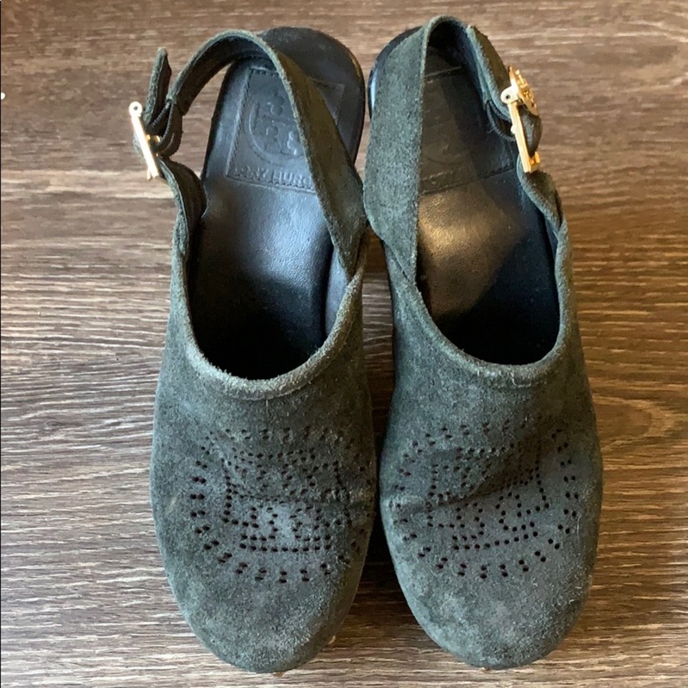 Tory Burch clogs - size 7.5